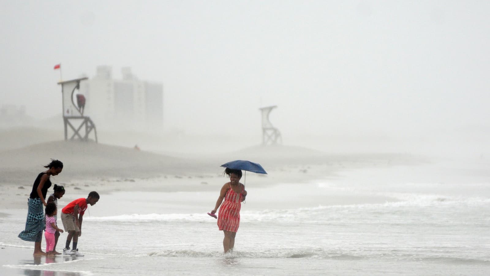 5 at 5: Hurricane Arthur heads toward Atlantic Canada