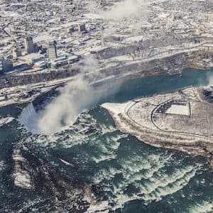 Photo essay: Stunning images of Canada from above