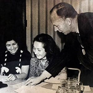 Life in Churchill's school for spies