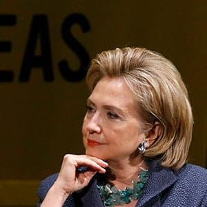 Hillary Rodham Clinton's Hard Choices