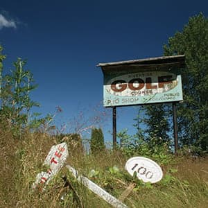 Why Canadian golf is dying
