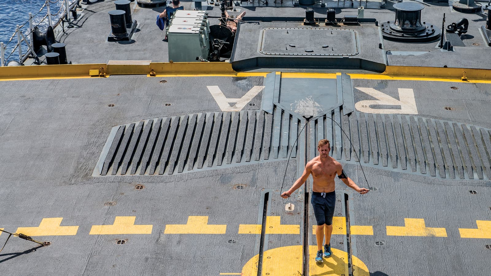 Photos: Meet the Canadian Navy's anti-smugglers