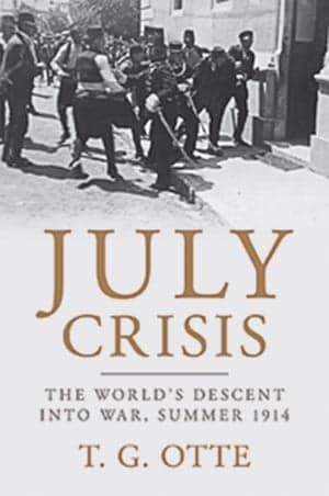 A whole new picture of the origins of the Great War