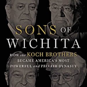 Charles and David Koch: most despised monsters for the left