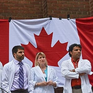 Refugee health cuts: Unusual, but maybe not cruel