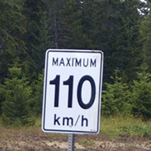 Editorial: It's time for Canada to increase highway speed limits