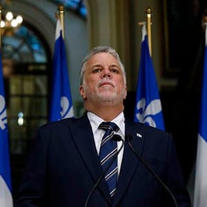 Why Quebec is closed for business