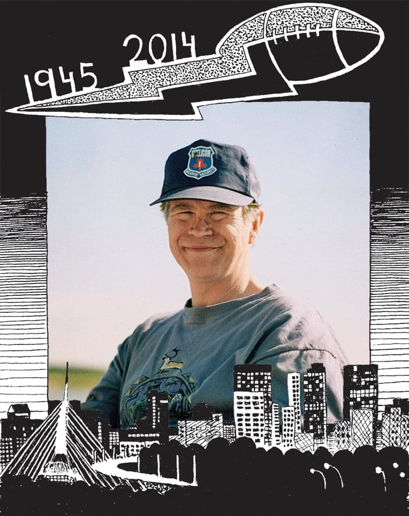 John Richard Stevenson, 1945-2014