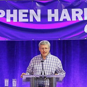 Maybe Harper has slain the separatists