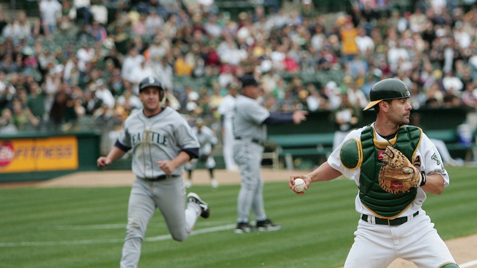 Jason Kendall tells us how baseball is really played