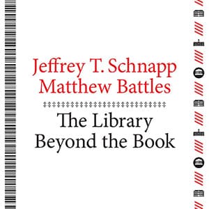 Rest assured: ebooks will not destroy books
