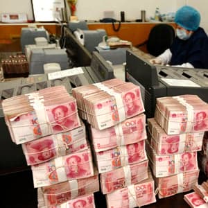 China: The flight of the redback