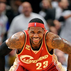 LeBron James's new (old) home and new legacy
