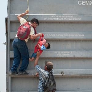 The humanitarian crisis on America's doorstep