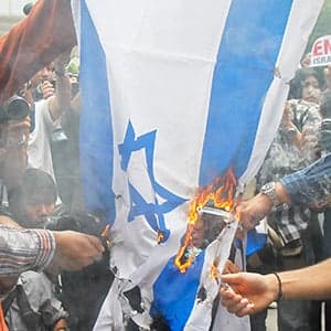 Why Jews don’t dare criticize Israel