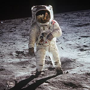 Who will be the moonwalkers of tomorrow?