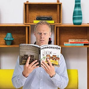 Ikea provides an Allen key–to literature