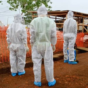 Frontline physician Tim Jagatic on the worst Ebola outbreak in history