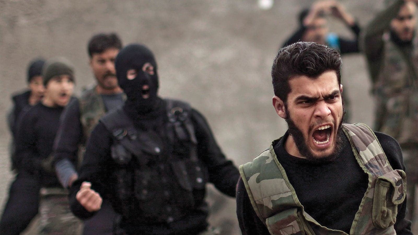 Young Brits join the jihad in Syria
