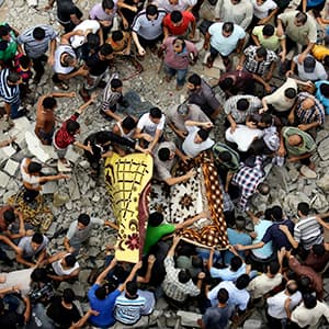 Israel's war without end, again
