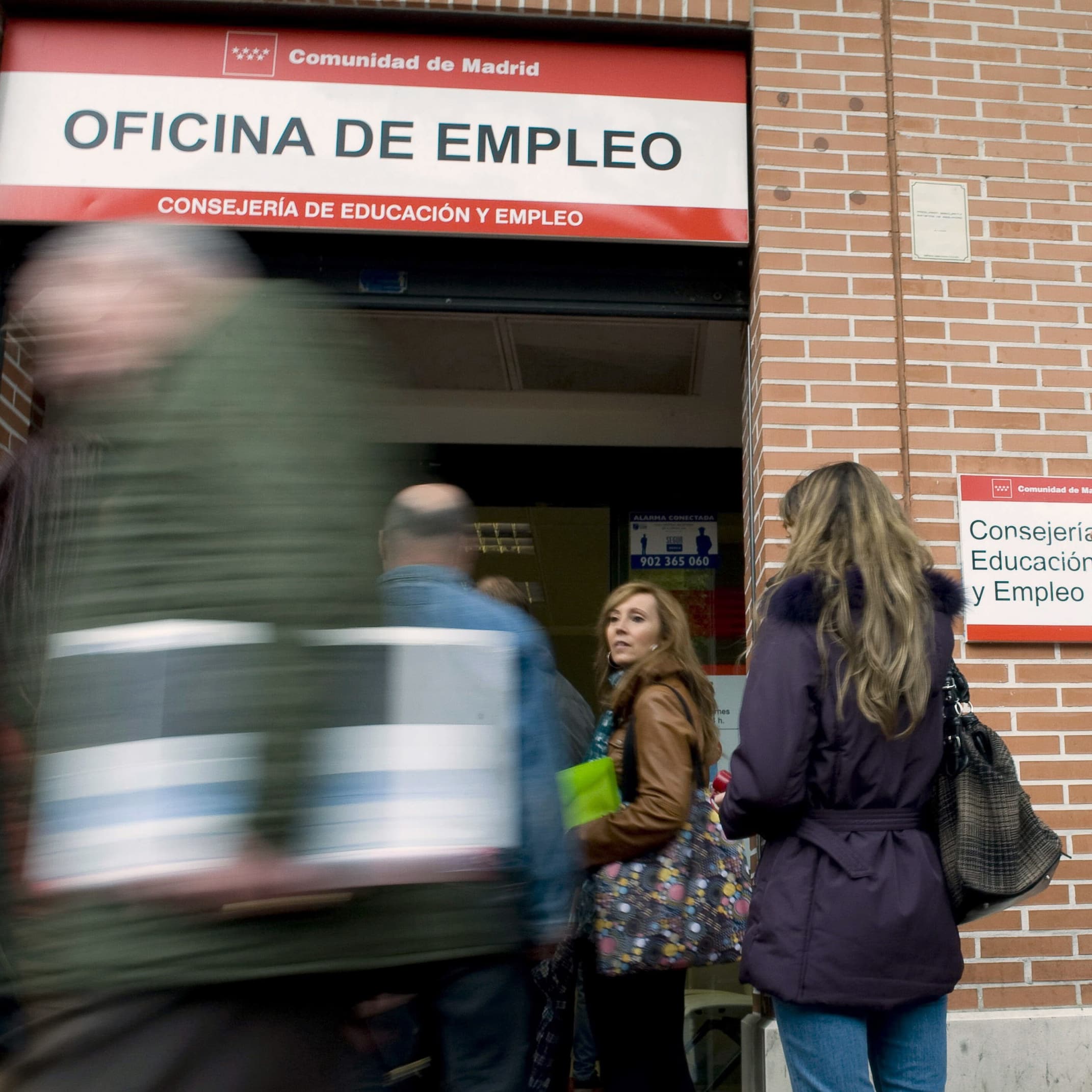 Spain is suffering a mass exodus of youths