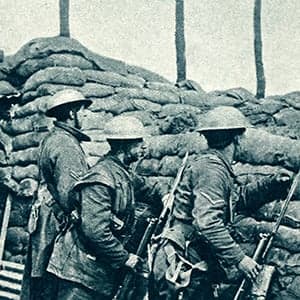 Five lessons we learned about Canada in wartime