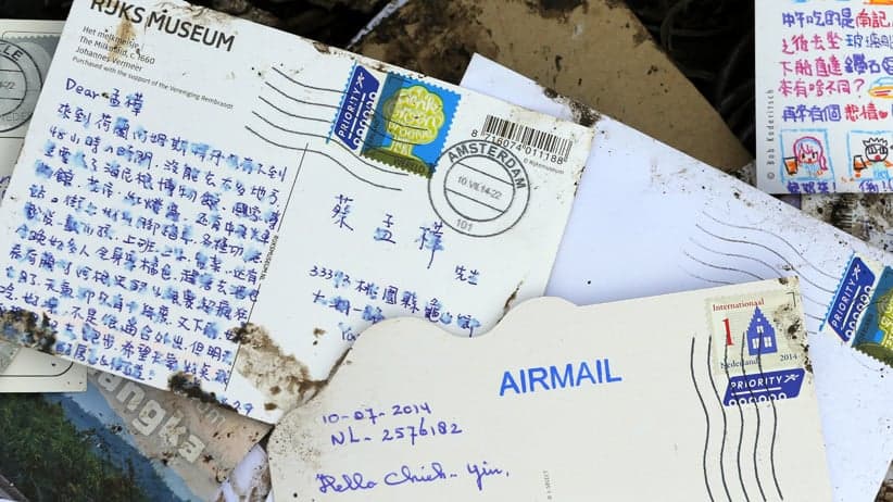 Photo essay: What remains of the lives lost on MH17