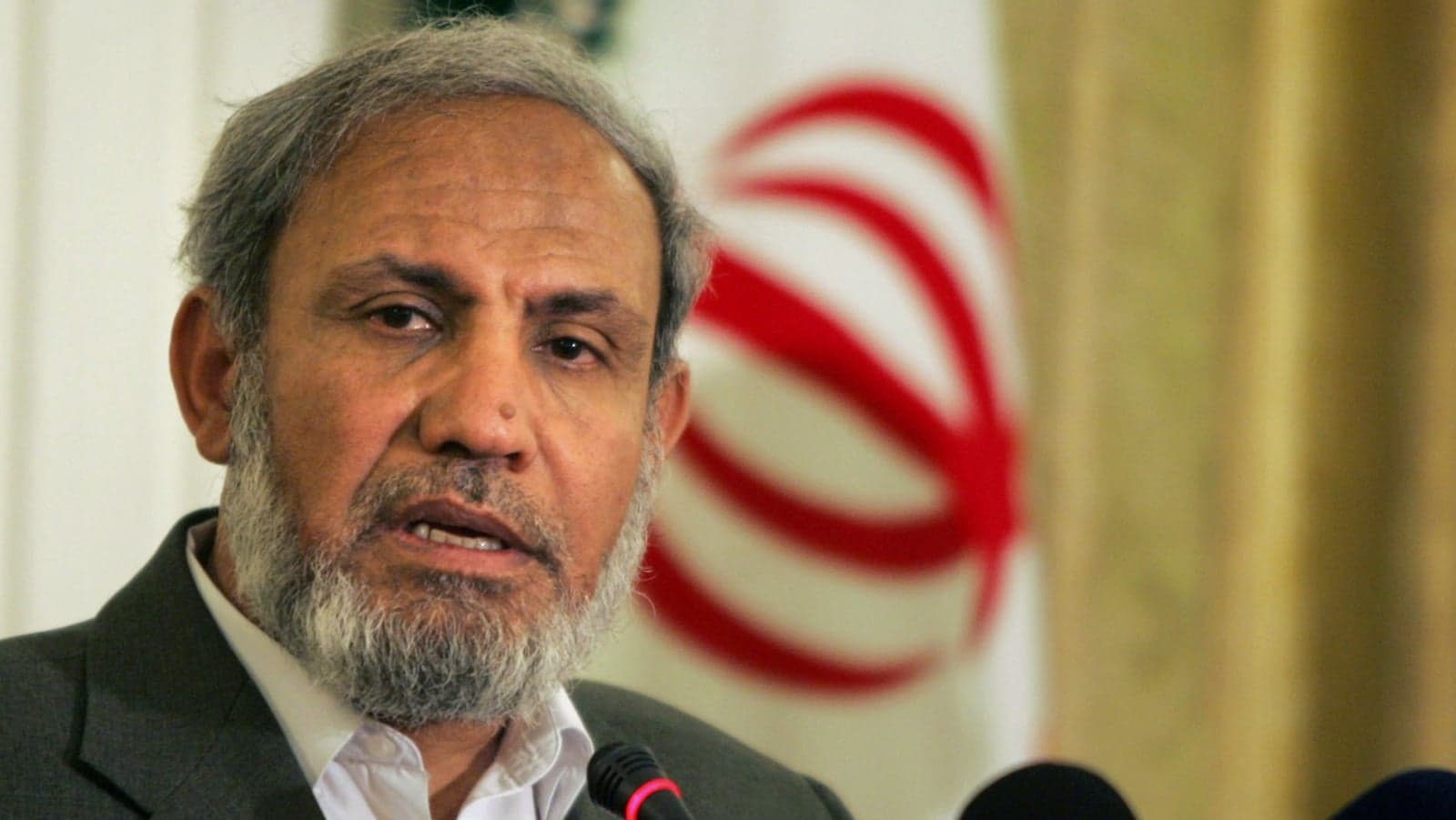 From the archives: Mahmoud Al-Zahar's big, new house in Gaza