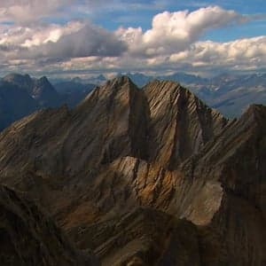 Canada: Over the Edge aerial video