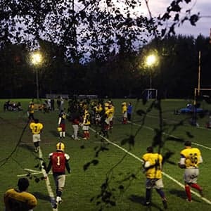 Turf war pits Queen's against Kingston