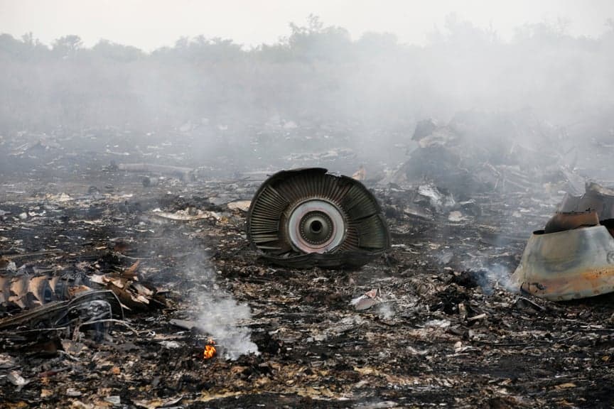 Afternoon roundup: The latest on Ukraine, Israel and Mike Duffy