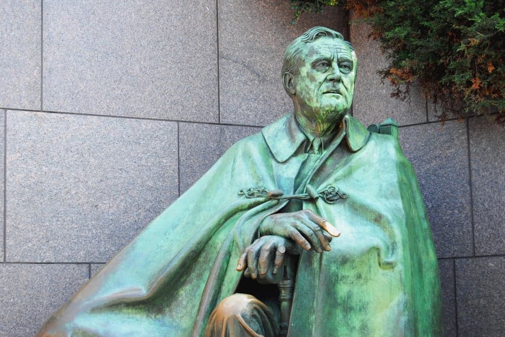 6 Presidents of the United States with ties to Canada