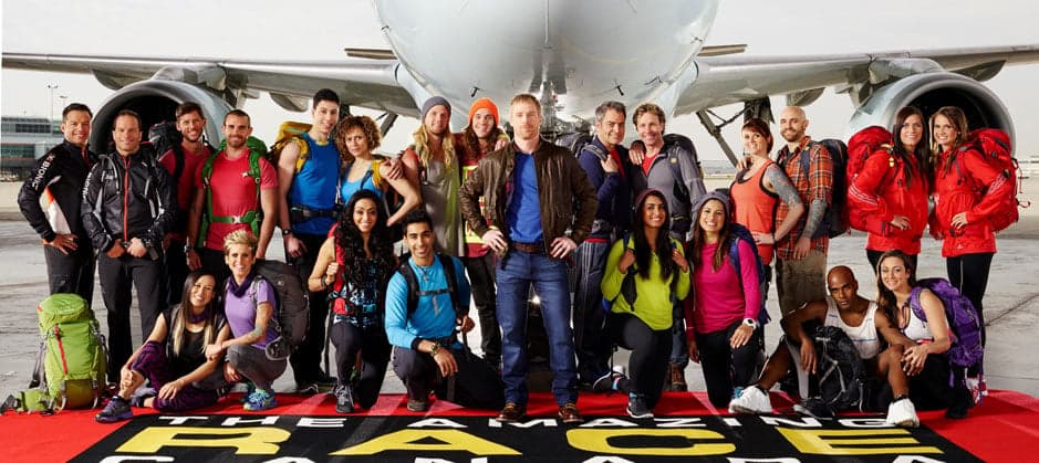 Amazing Race Canada recap: Doubling down on celebri-teams
