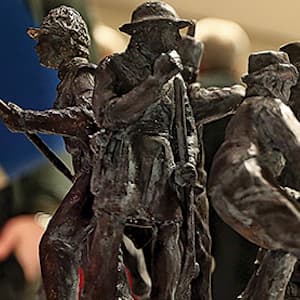 War of 1812 monument doesn't belong on Parliament Hill