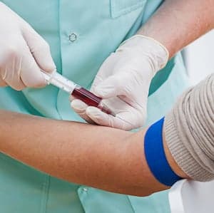 Researchers discover a blood test for suicide risk