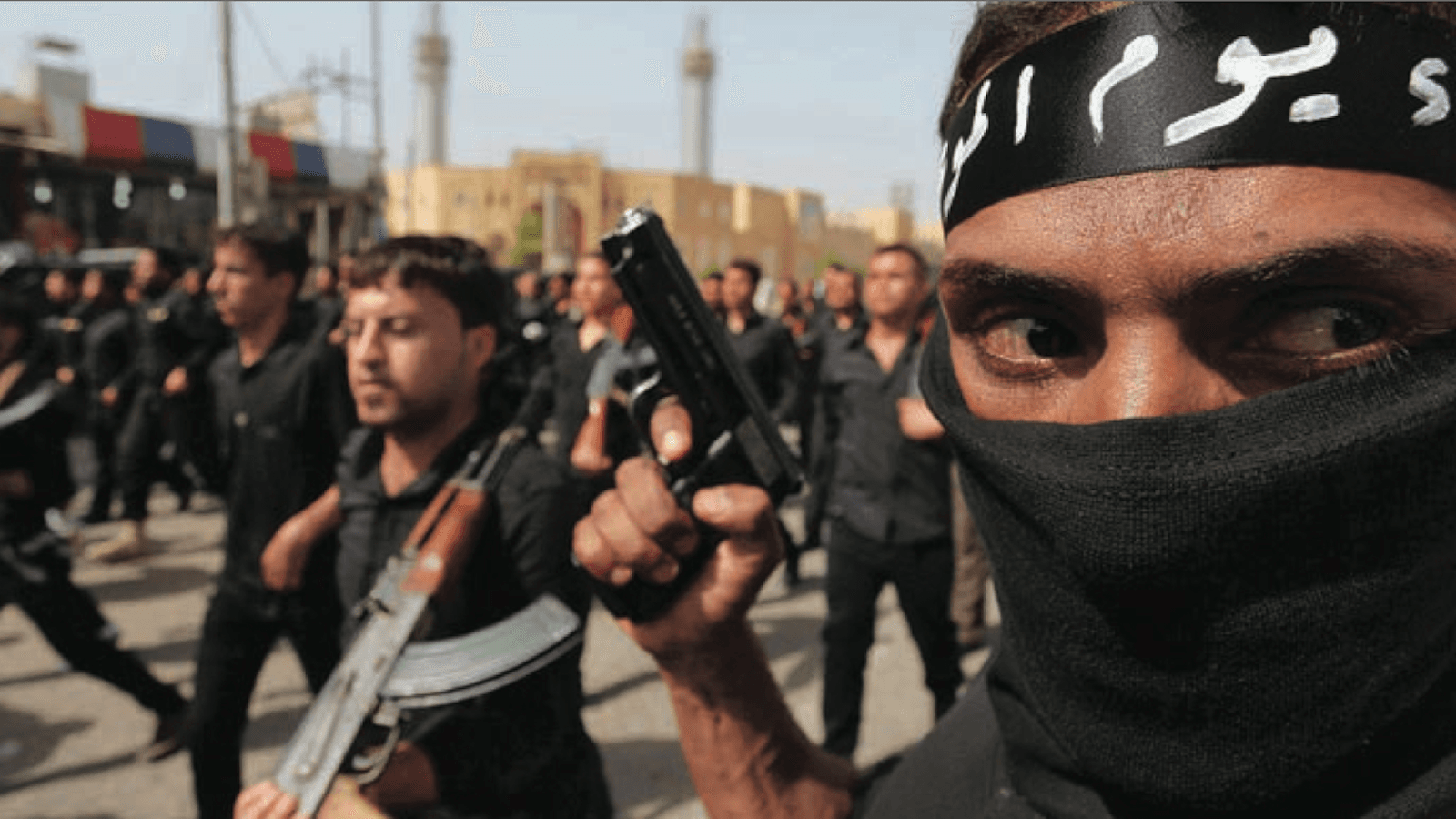 Iraq: A nation dissolves