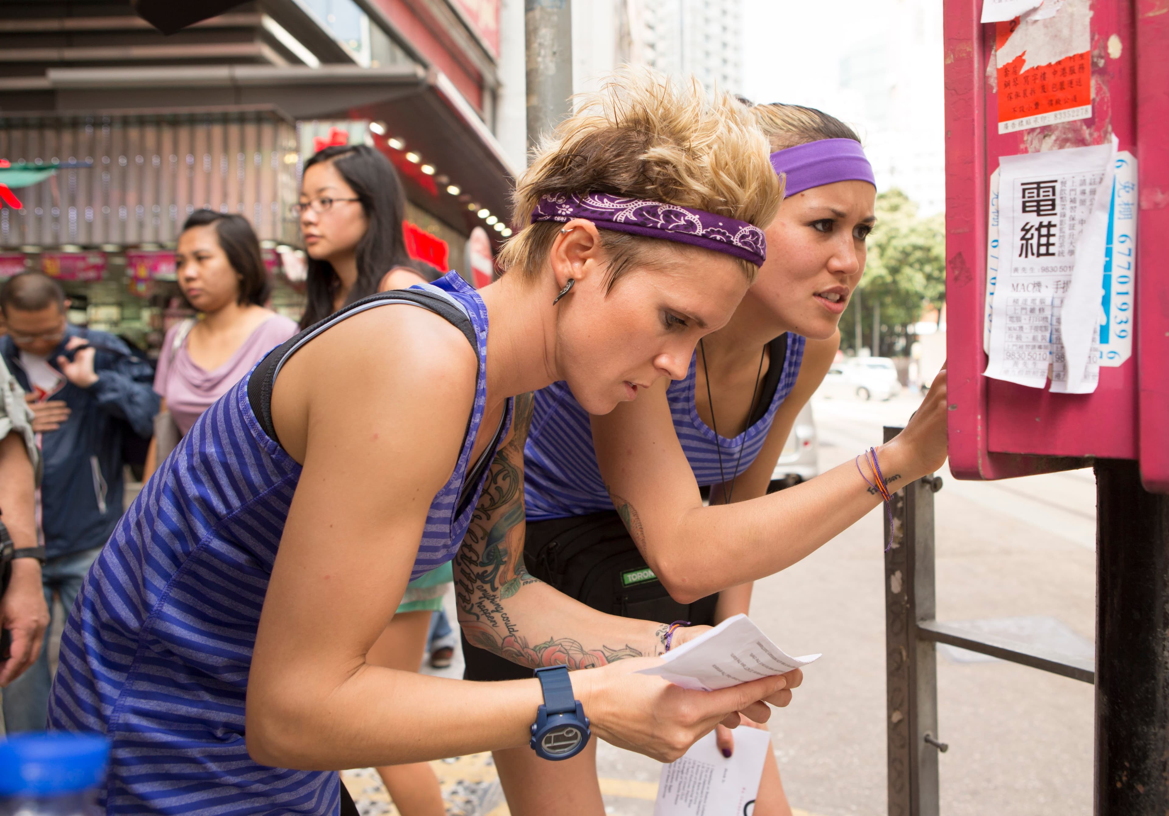 Amazing Race Canada recap: Toto, we're not in Canada anymore