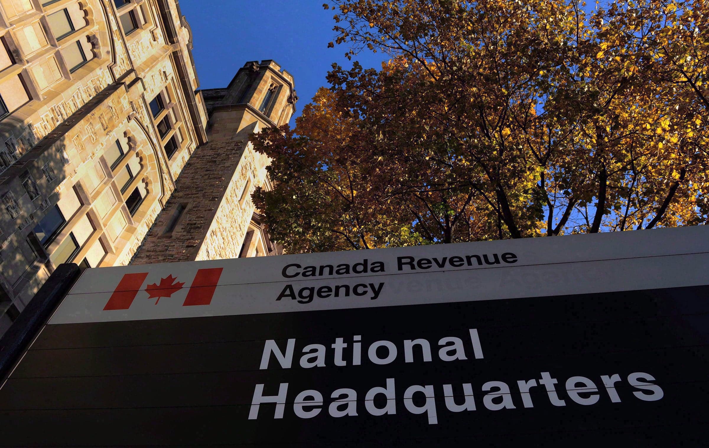 The real problem with all that tax debt Canadians owe