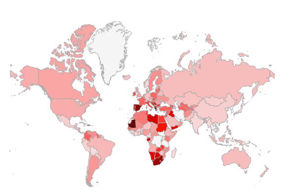Watch 23 years of global economic change in 30 seconds