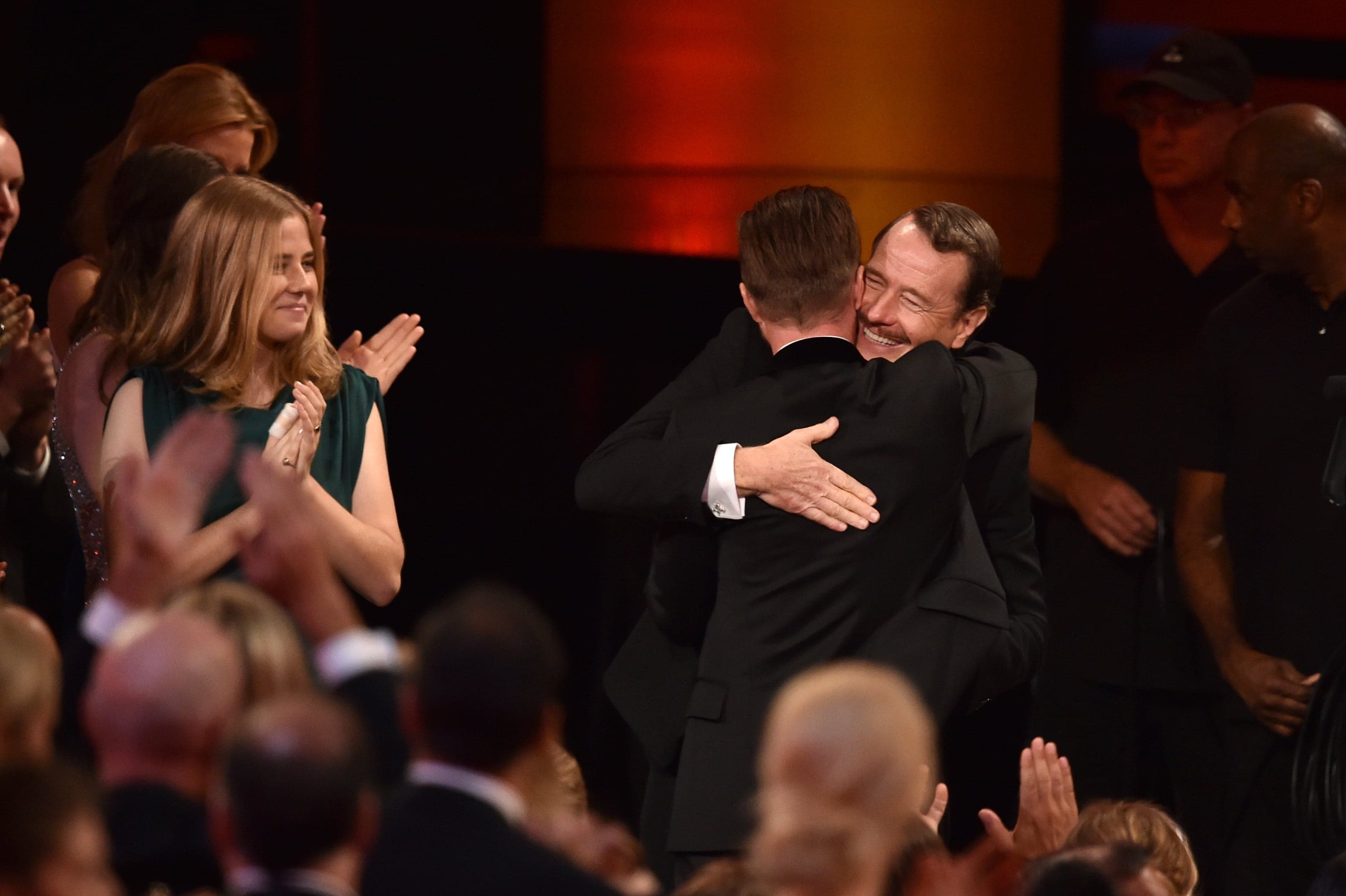 The Emmy Awards' five biggest moments