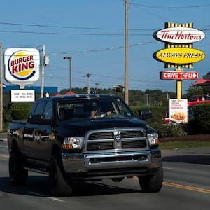 Why Tim Hortons feels it needs Burger King