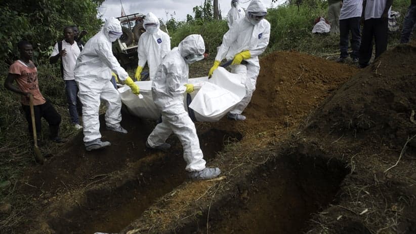 Canada to donate medical gear to fight Ebola instead of selling it off
