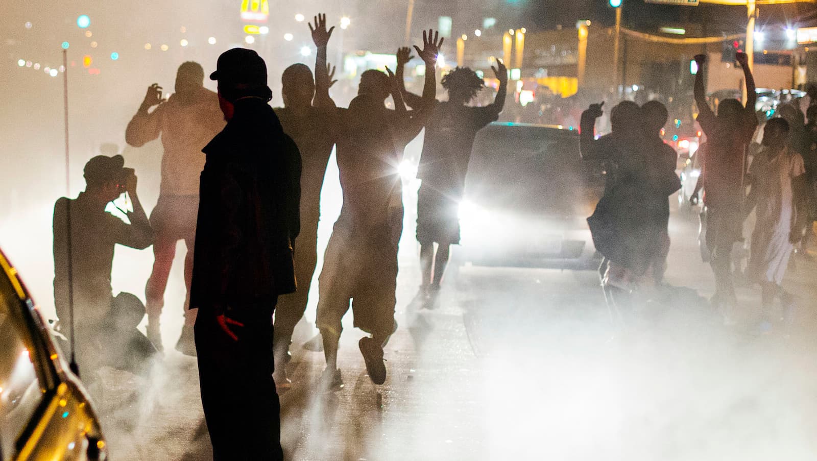 Stories we're watching: Curfew lifted in Ferguson