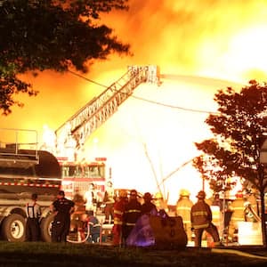 For the record: Federal leaders on the anniversary of Lac-Mégantic's tragedy