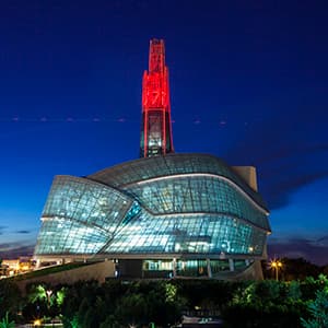 An outlaw’s vision for the Museum for Human Rights