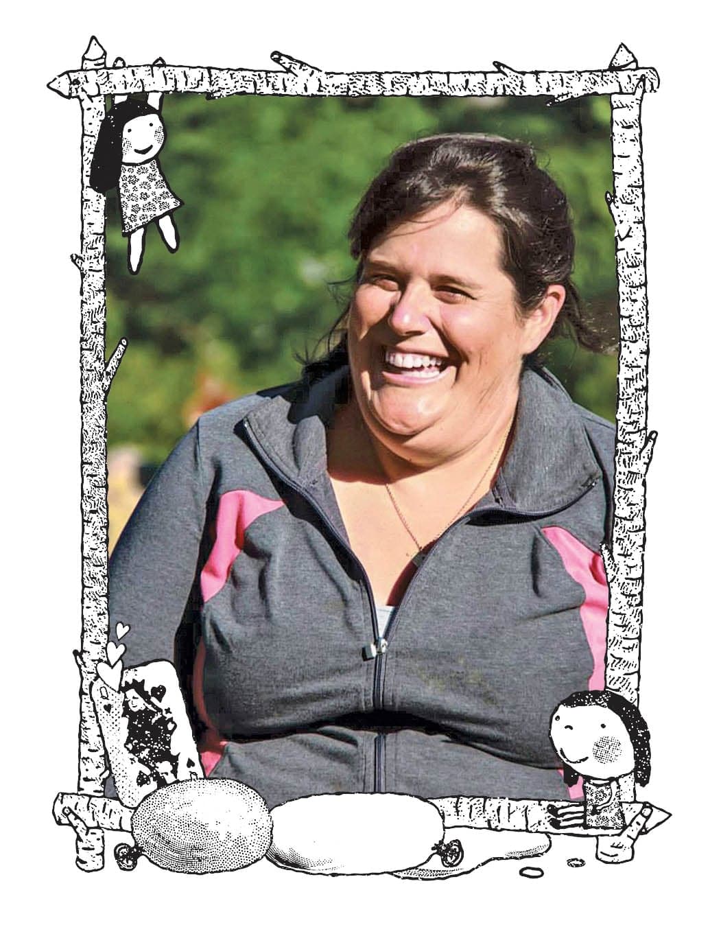 Jillian Nathalie Lynn Sears, 1978-2014