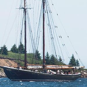From Bluenose to 'Boondoggle' in Lunenburg