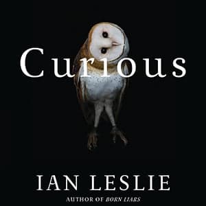 Without curiosity, an age of stagnation