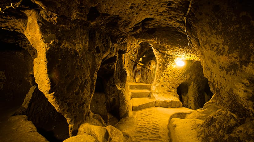 Unruly Places: exotic destinations tourists have never heard of