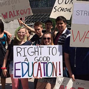 Editorial: B.C. uses shrewd negotiating tactic in teachers' strike